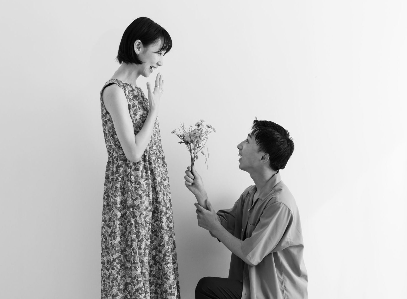 長野県小諸市　フォトスタジオ　セルフ写真